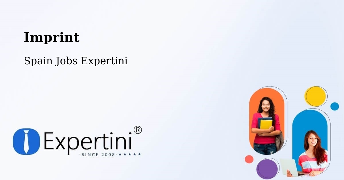 Imprint – Langreo - Spain Jobs Expertini