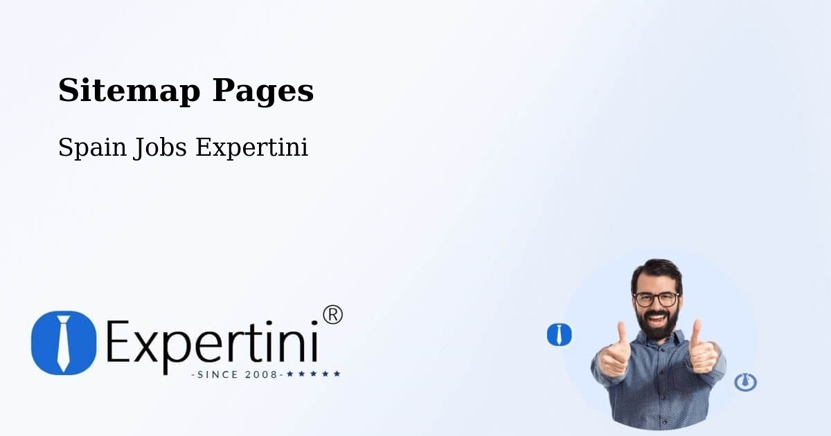 Sitemap Pages - Langreo - Spain Jobs Expertini